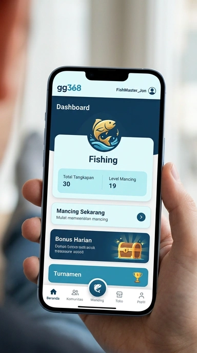 Proses unduh cepat di gg368 untuk aplikasi favorit.