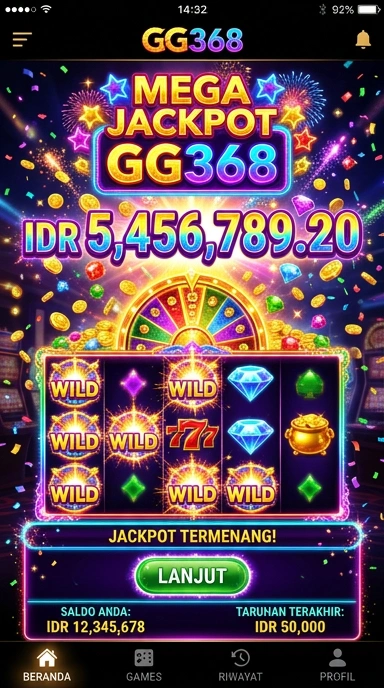 Katalog aplikasi lengkap di gg368 untuk semua pengguna.